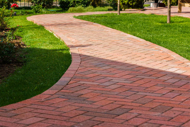 Professional Driveway Pavers in Alexandria, AL