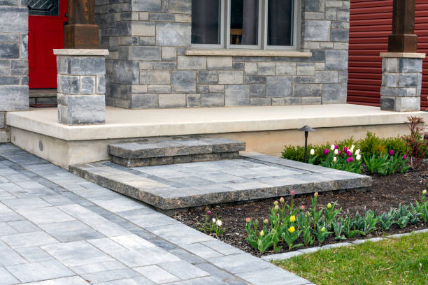 Best Residential Driveway Paver Services  in Exandria, AL