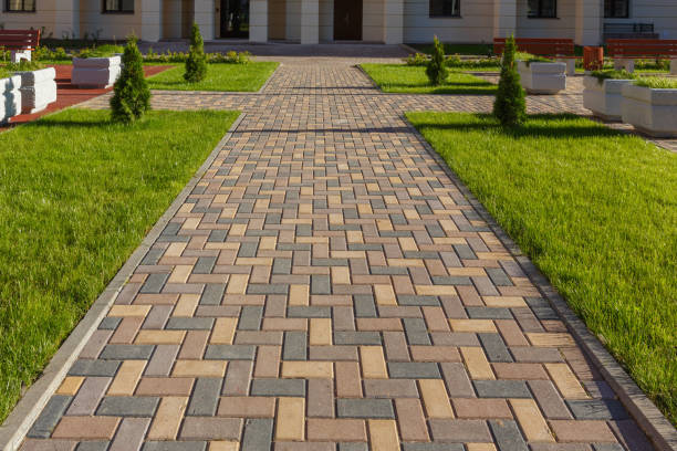 Best Driveway Paver Sealing  in Exandria, AL